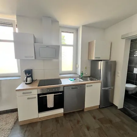 Апартаменты Max 5p Mit Garten *