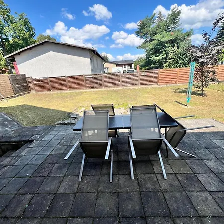 Max 5p Mit Garten Appartement