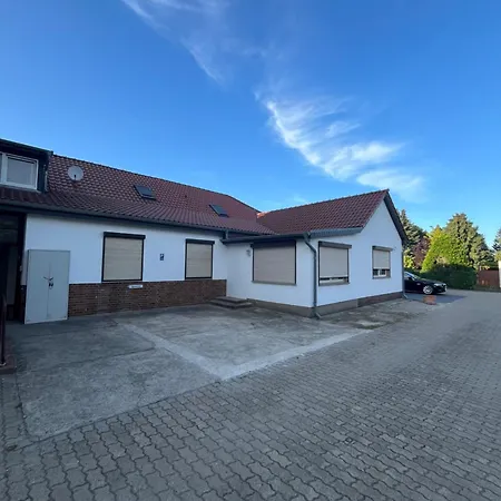 Max 5p Mit Garten Апартаменты *