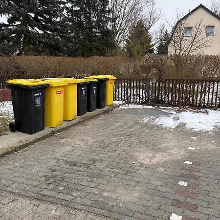 Max 5p Mit Garten Apartment Oranienburg