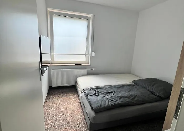 Max 5p Mit Garten Lägenhet Oranienburg