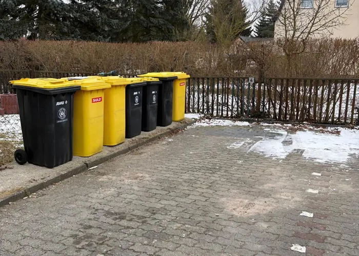 Max 5p Mit Garten Lägenhet Oranienburg